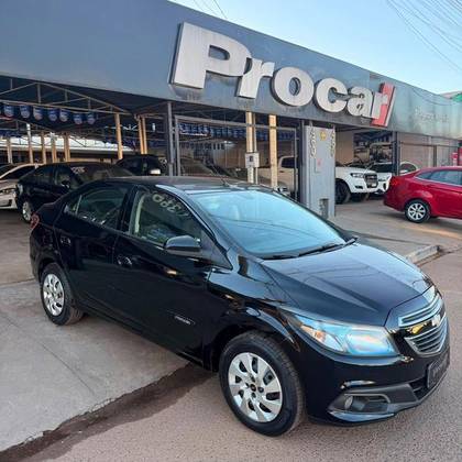 CHEVROLET PRISMA 1.4 MPFI LTZ 8V FLEX 4P AUTOMÁTICO